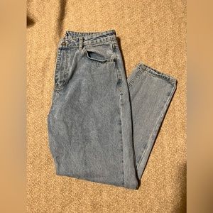 Fashion Nova Mom Jeans